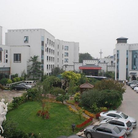 Beijing Post Hotel Εξωτερικό φωτογραφία