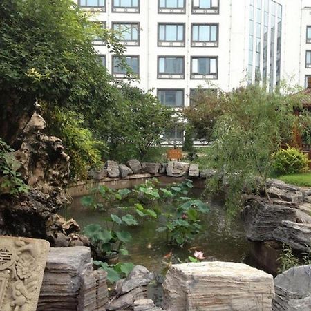 Beijing Post Hotel Εξωτερικό φωτογραφία