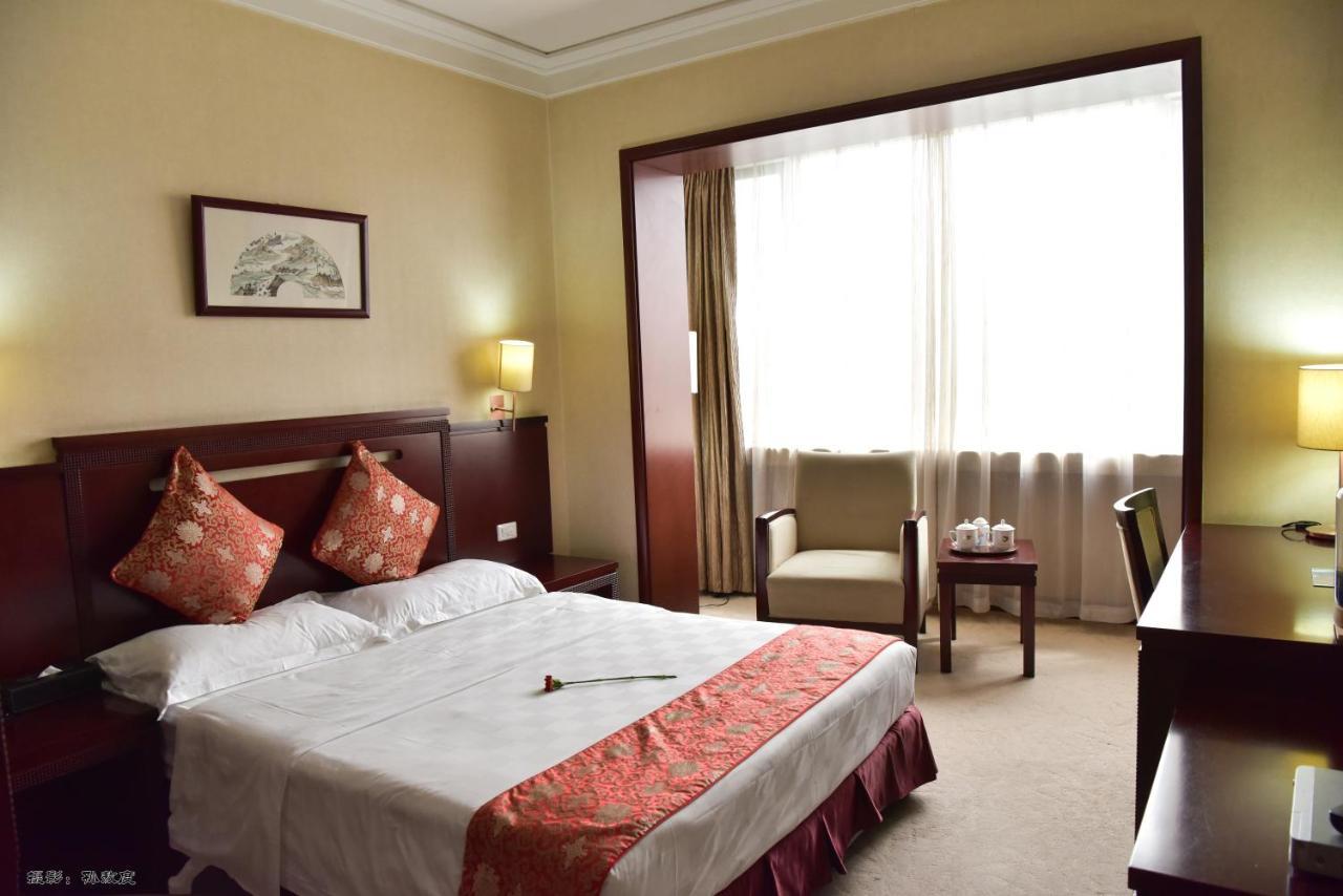 Beijing Post Hotel Εξωτερικό φωτογραφία