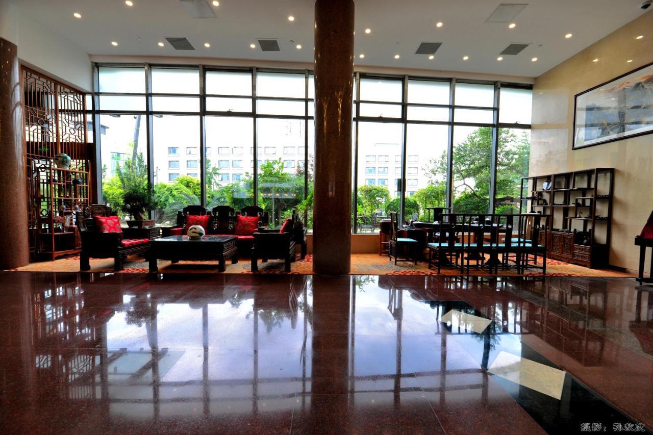 Beijing Post Hotel Εξωτερικό φωτογραφία