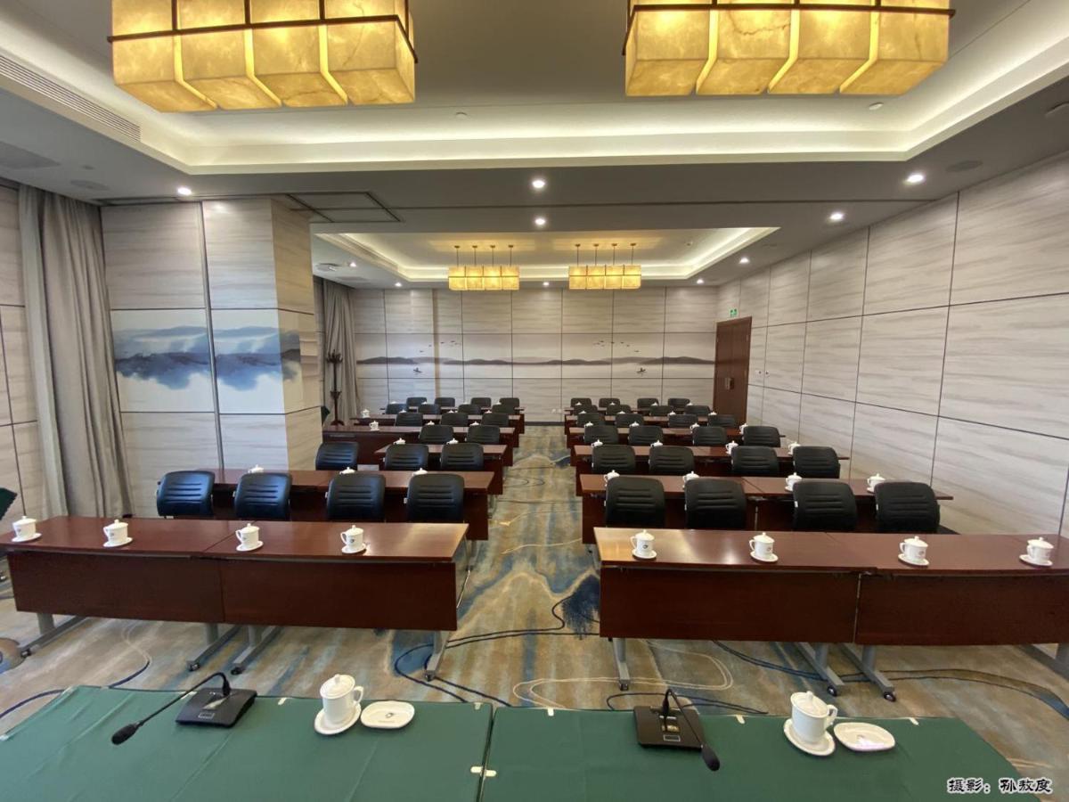 Beijing Post Hotel Εξωτερικό φωτογραφία