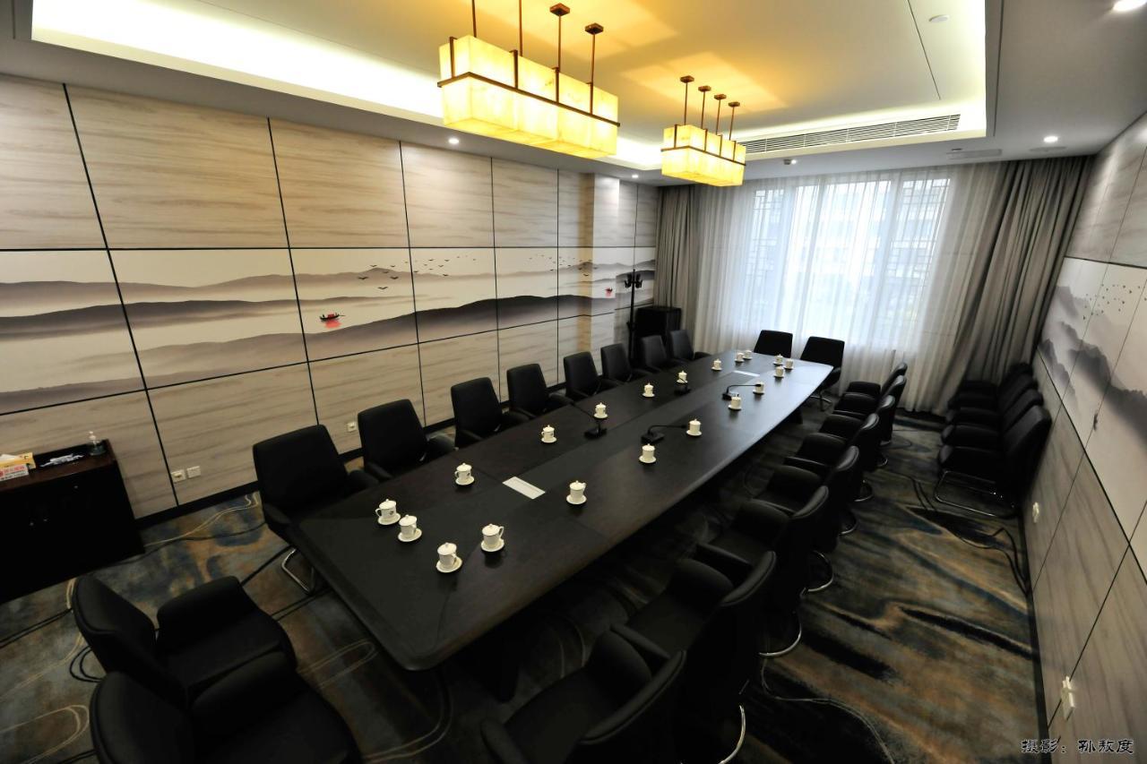 Beijing Post Hotel Εξωτερικό φωτογραφία