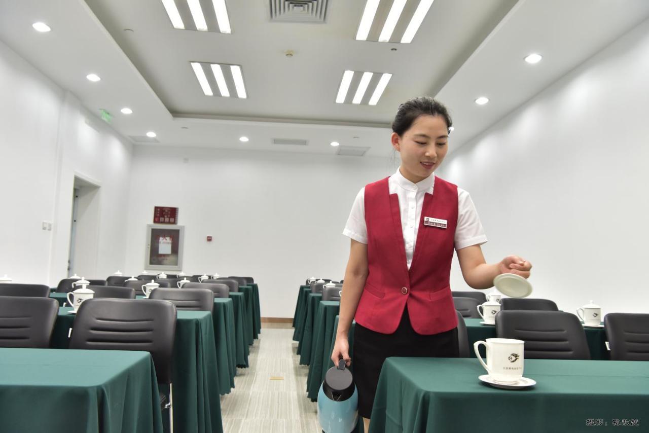 Beijing Post Hotel Εξωτερικό φωτογραφία