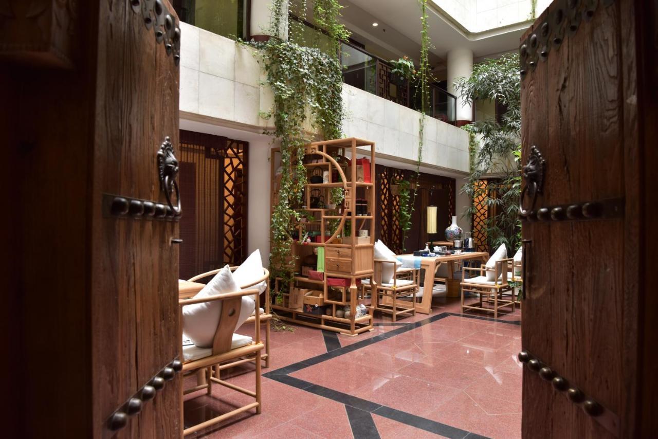 Beijing Post Hotel Εξωτερικό φωτογραφία