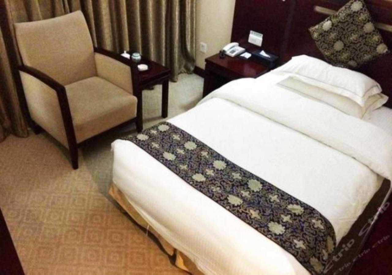 Beijing Post Hotel Εξωτερικό φωτογραφία