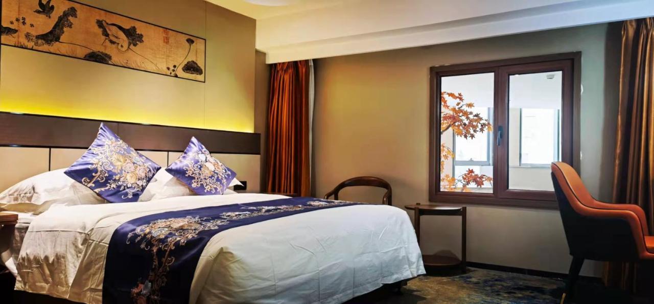 Beijing Post Hotel Εξωτερικό φωτογραφία