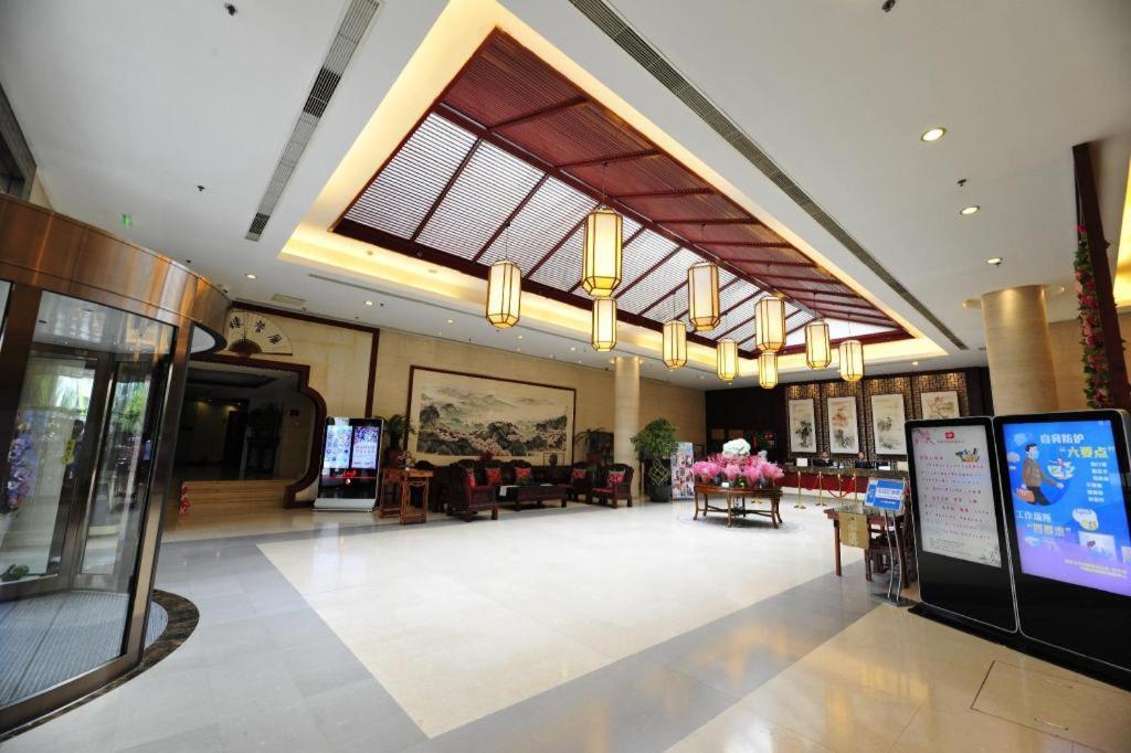 Beijing Post Hotel Εξωτερικό φωτογραφία