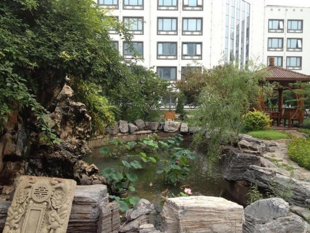 Beijing Post Hotel Εξωτερικό φωτογραφία