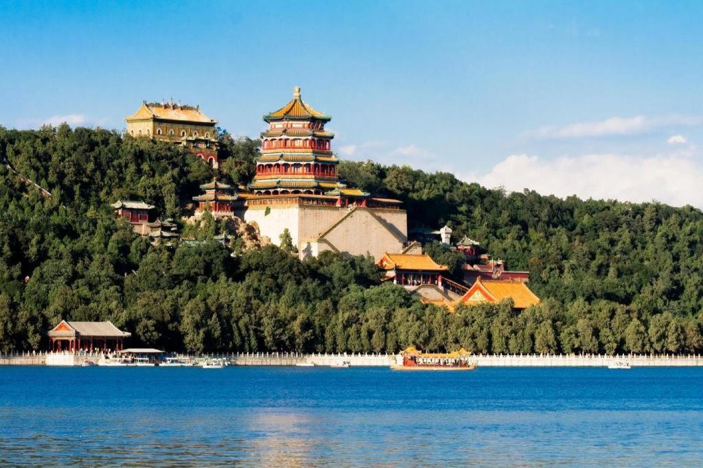 Beijing Post Hotel Εξωτερικό φωτογραφία