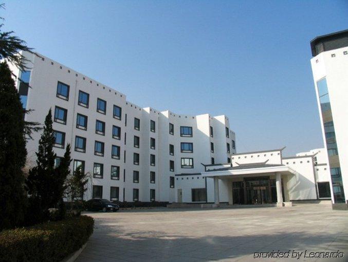 Beijing Post Hotel Εξωτερικό φωτογραφία