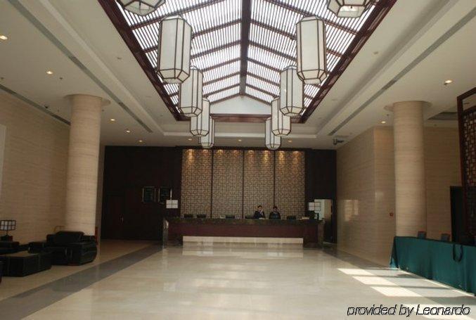 Beijing Post Hotel Εσωτερικό φωτογραφία