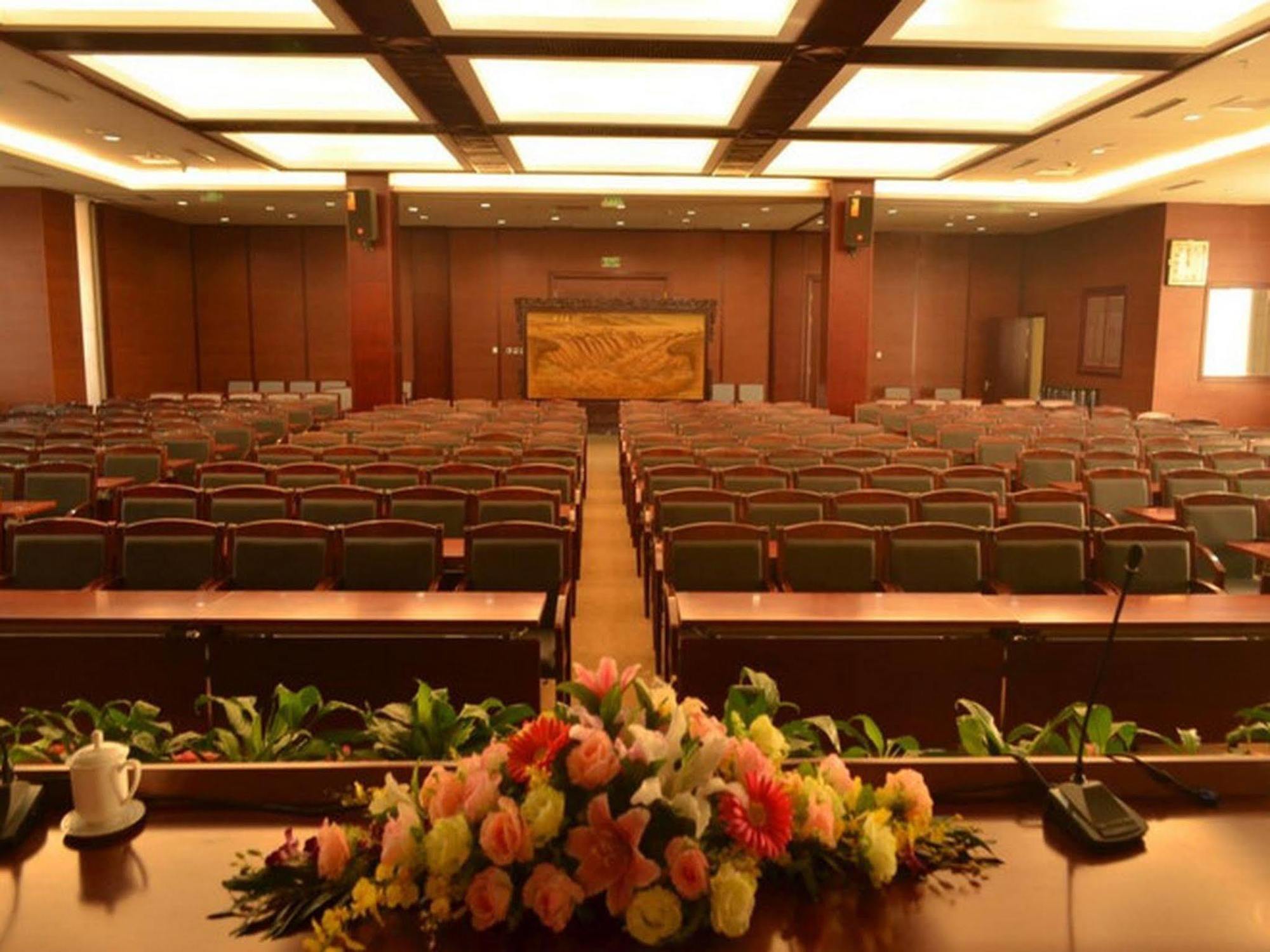 Beijing Post Hotel Εξωτερικό φωτογραφία