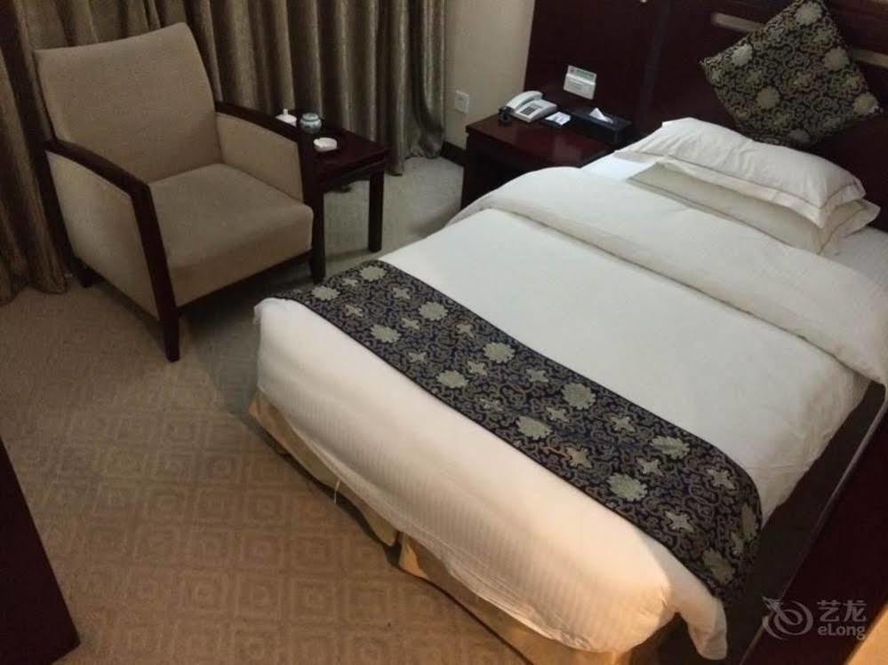 Beijing Post Hotel Εξωτερικό φωτογραφία