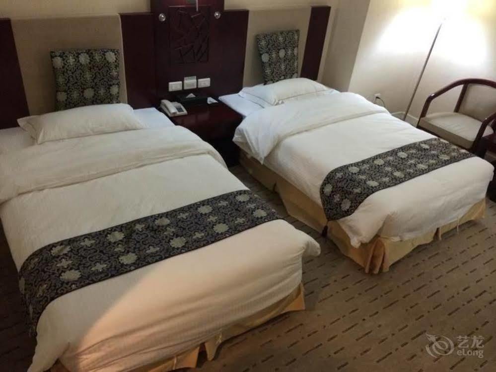 Beijing Post Hotel Εξωτερικό φωτογραφία