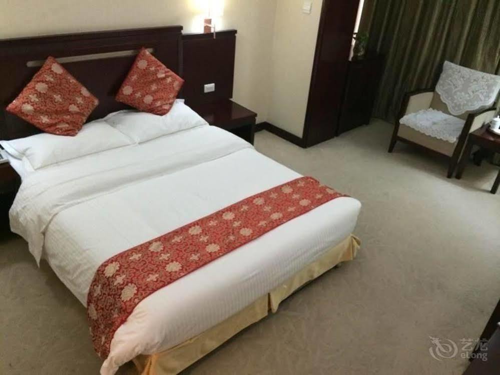 Beijing Post Hotel Εξωτερικό φωτογραφία