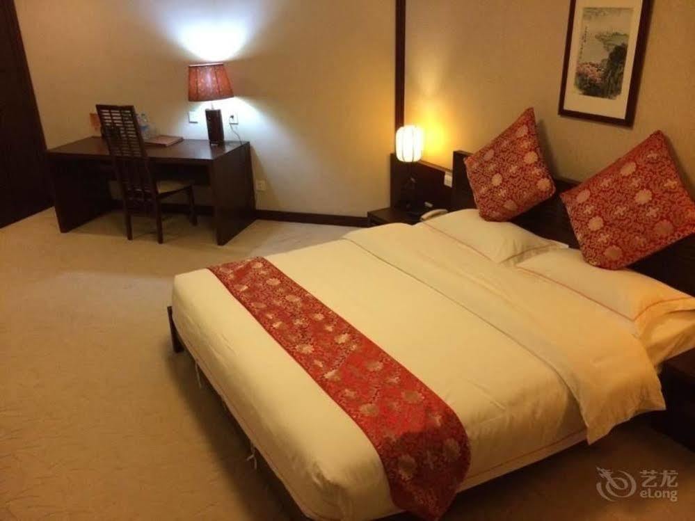 Beijing Post Hotel Εξωτερικό φωτογραφία