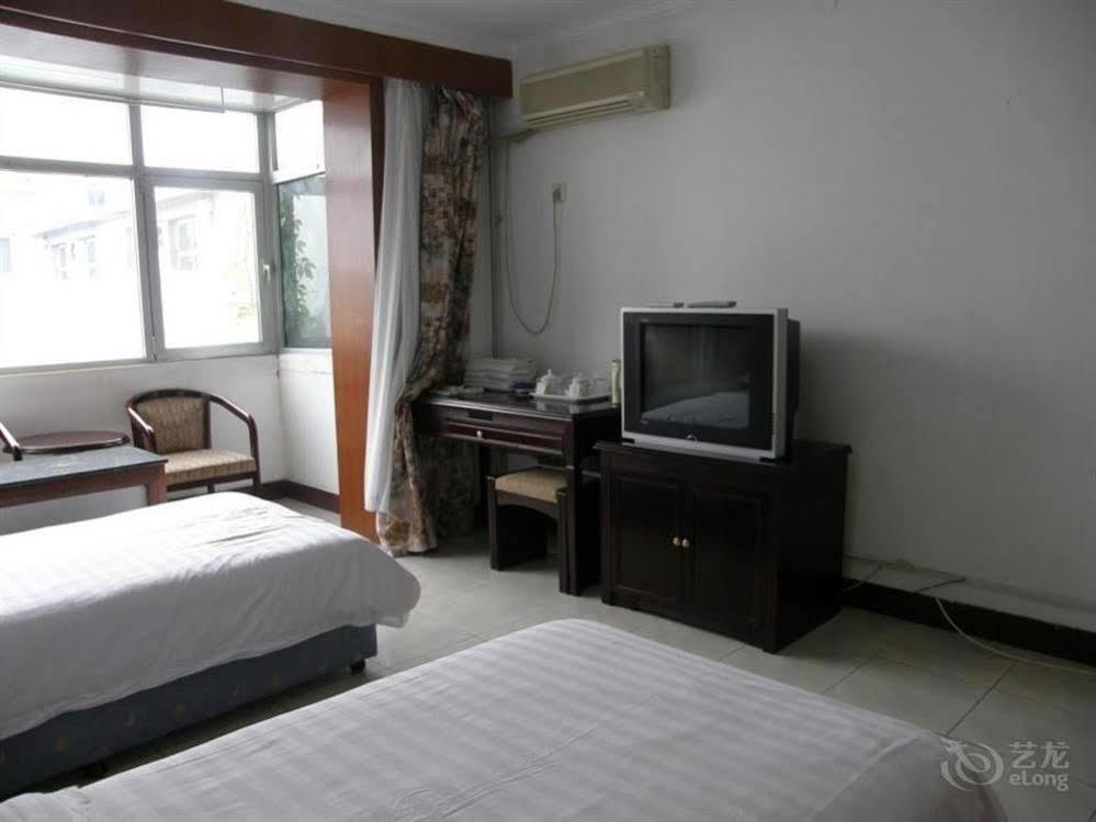 Beijing Post Hotel Εξωτερικό φωτογραφία