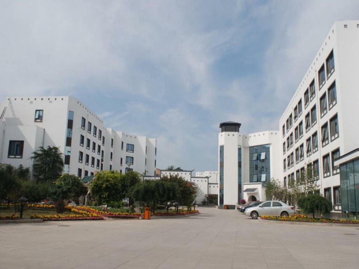 Beijing Post Hotel Εξωτερικό φωτογραφία