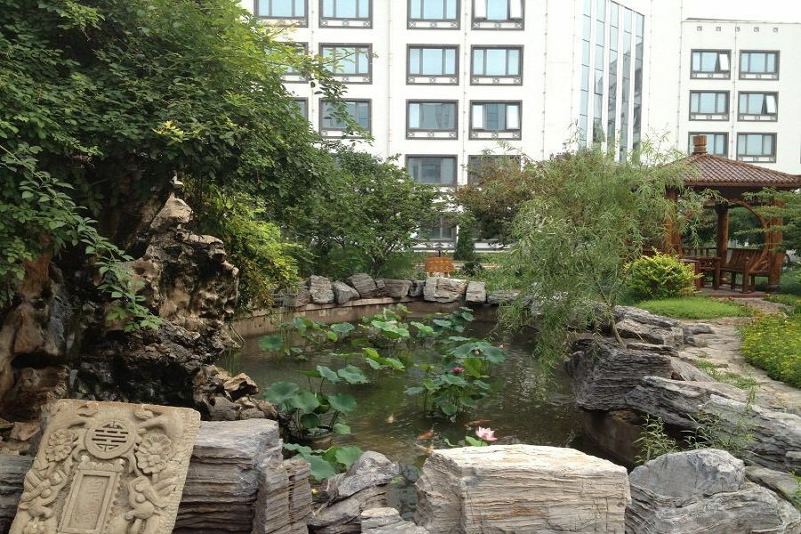 Beijing Post Hotel Εξωτερικό φωτογραφία