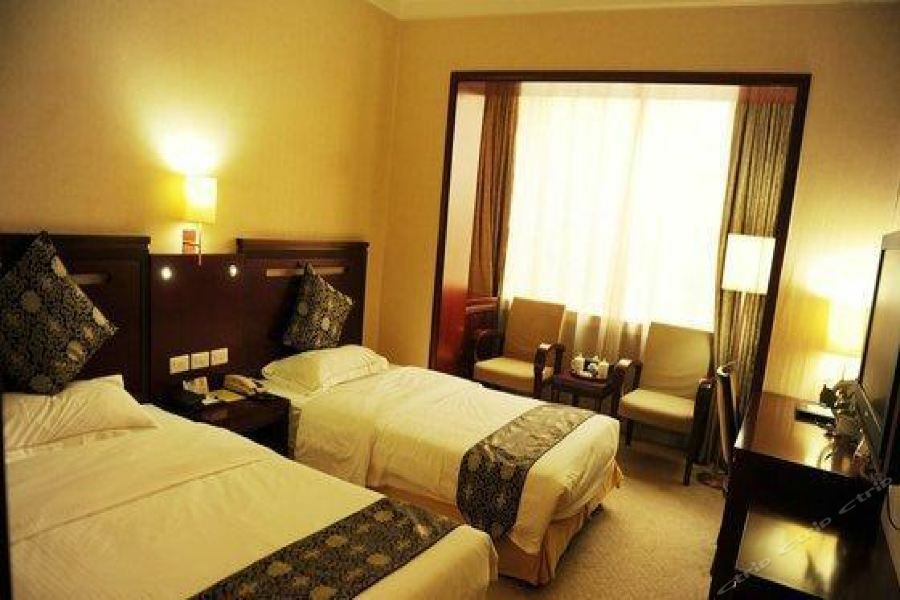 Beijing Post Hotel Εξωτερικό φωτογραφία