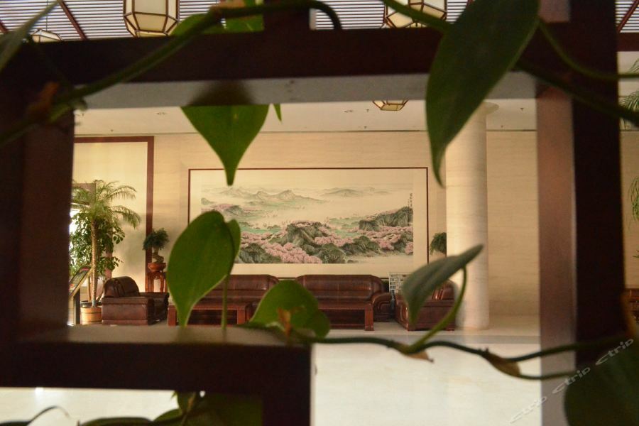 Beijing Post Hotel Εξωτερικό φωτογραφία