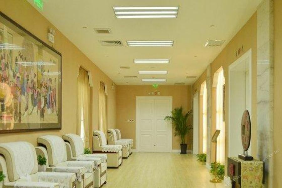 Beijing Post Hotel Εξωτερικό φωτογραφία