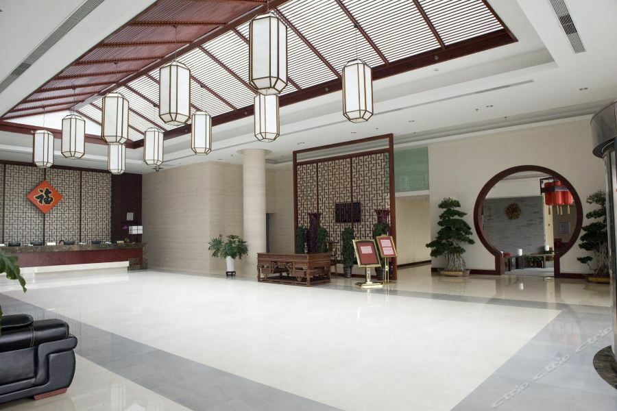 Beijing Post Hotel Εξωτερικό φωτογραφία