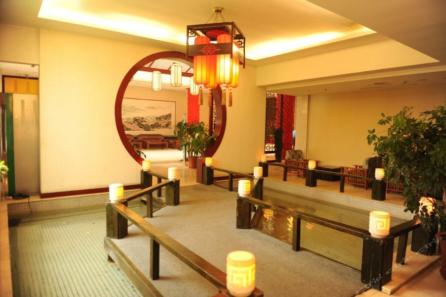 Beijing Post Hotel Εξωτερικό φωτογραφία